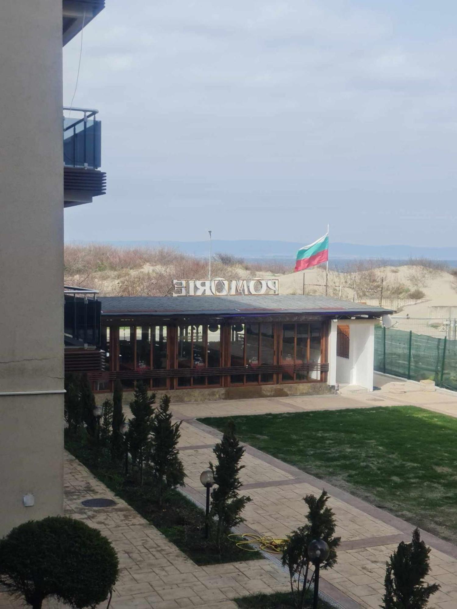 Aglaya 2 - Pomorie Bay Apartment Exterior photo